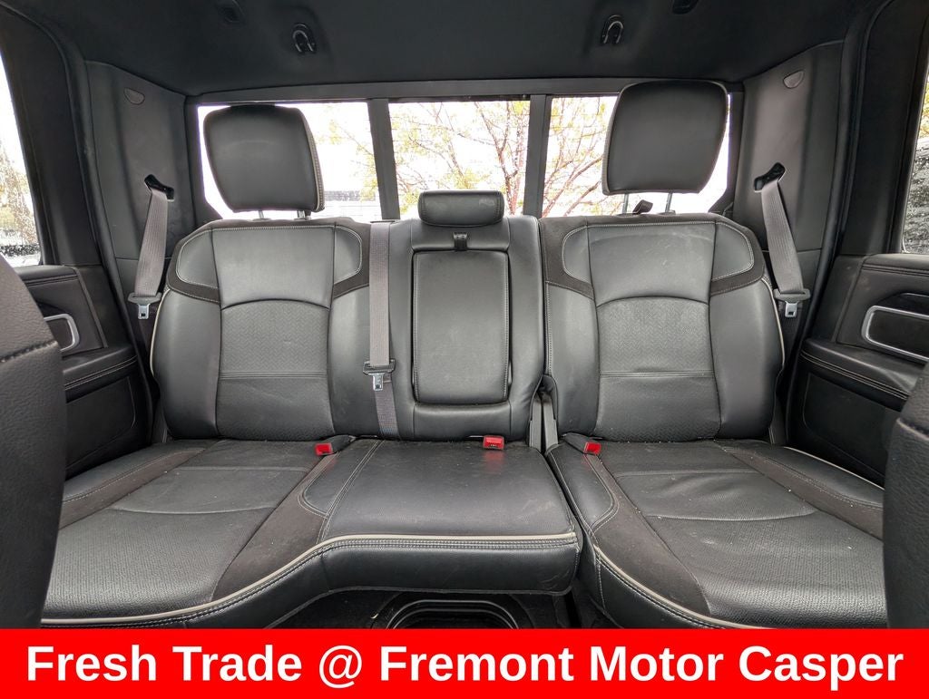 2022 RAM 3500 Laramie