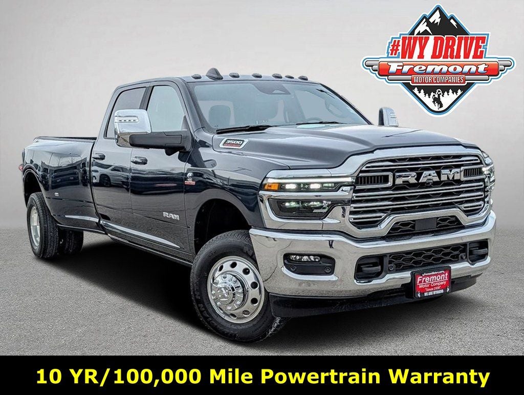 2026 RAM 3500 Laramie