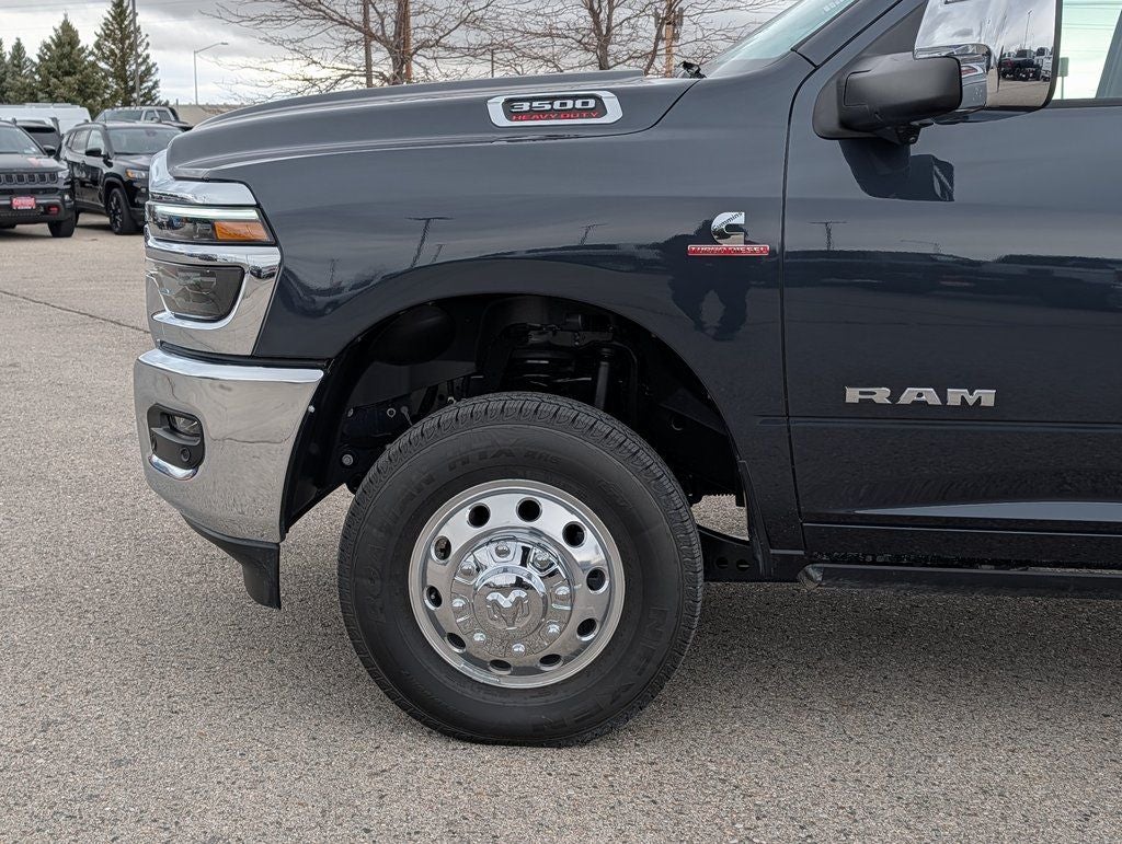 2026 RAM 3500 Laramie