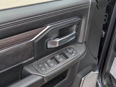 2026 RAM 3500 Laramie