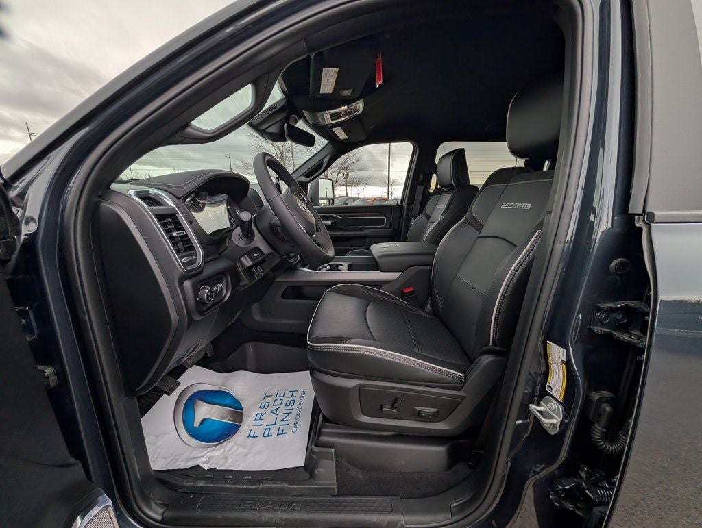 2026 RAM 3500 Laramie