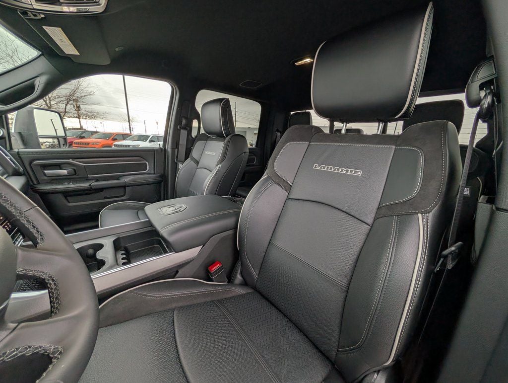 2026 RAM 3500 Laramie