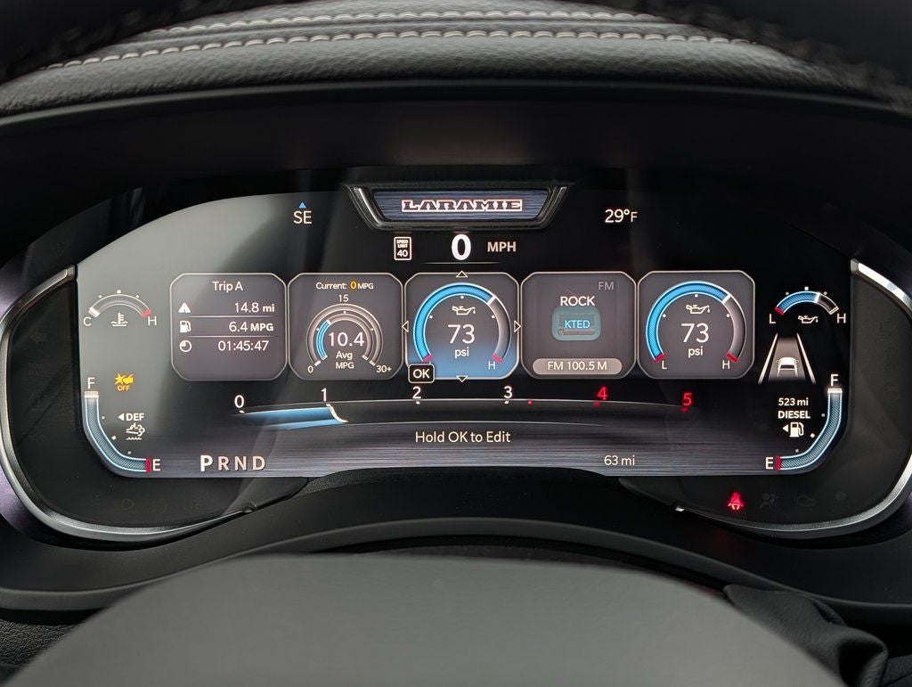 2026 RAM 3500 Laramie