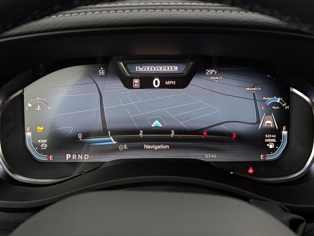 2026 RAM 3500 Laramie