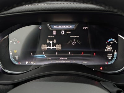 2026 RAM 3500 Laramie