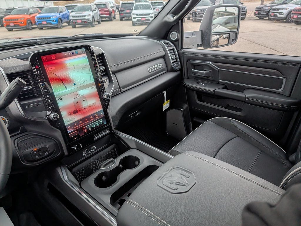 2026 RAM 3500 Laramie