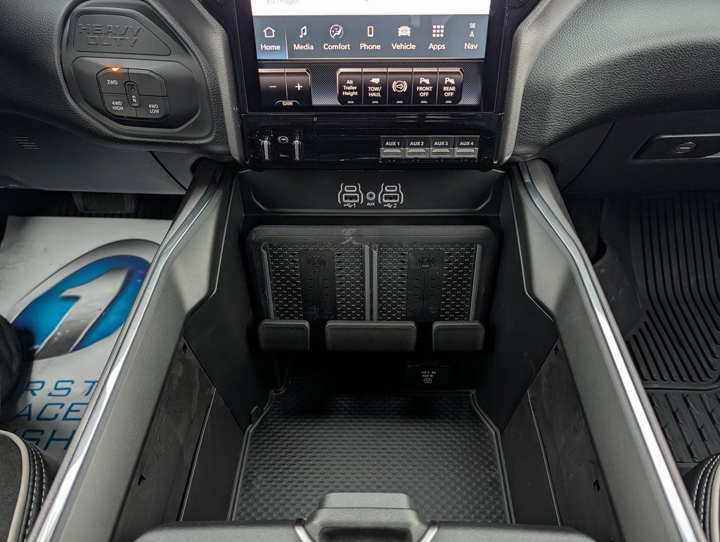 2026 RAM 3500 Laramie