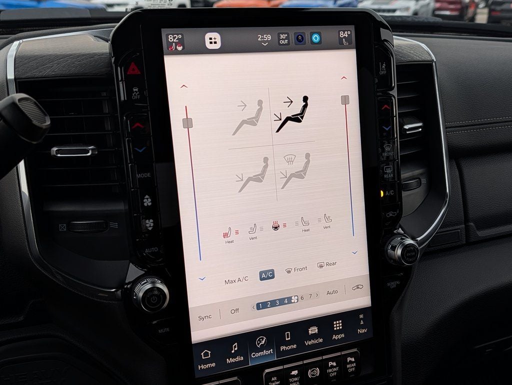 2026 RAM 3500 Laramie