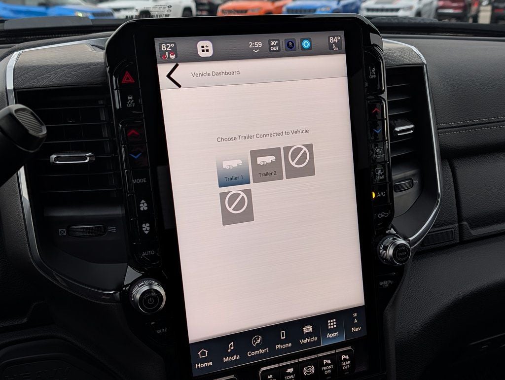 2026 RAM 3500 Laramie