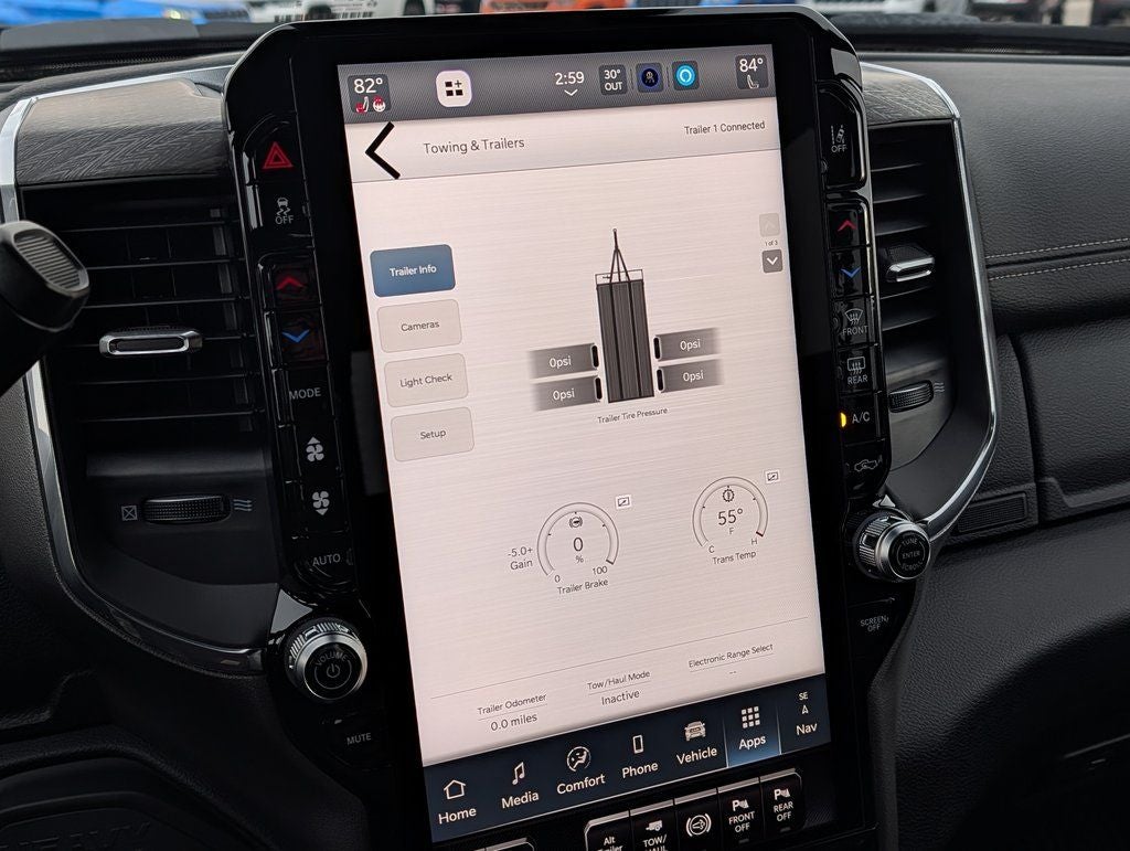 2026 RAM 3500 Laramie