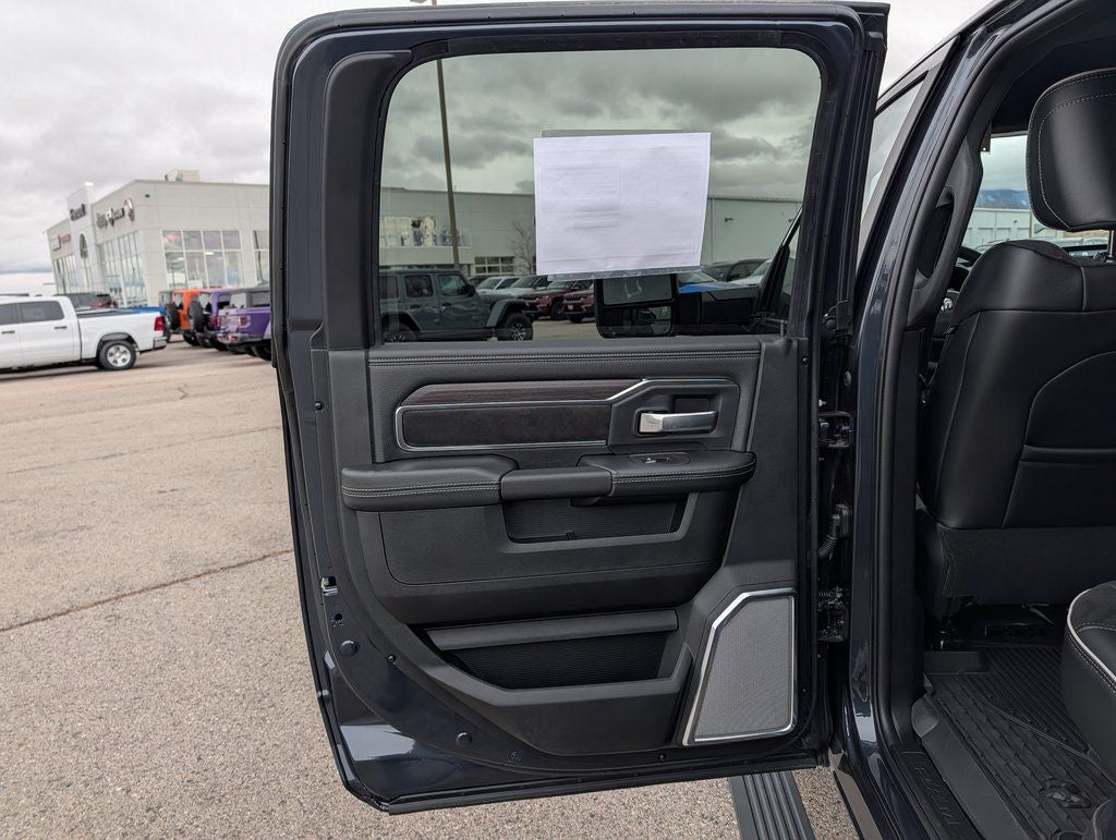 2026 RAM 3500 Laramie