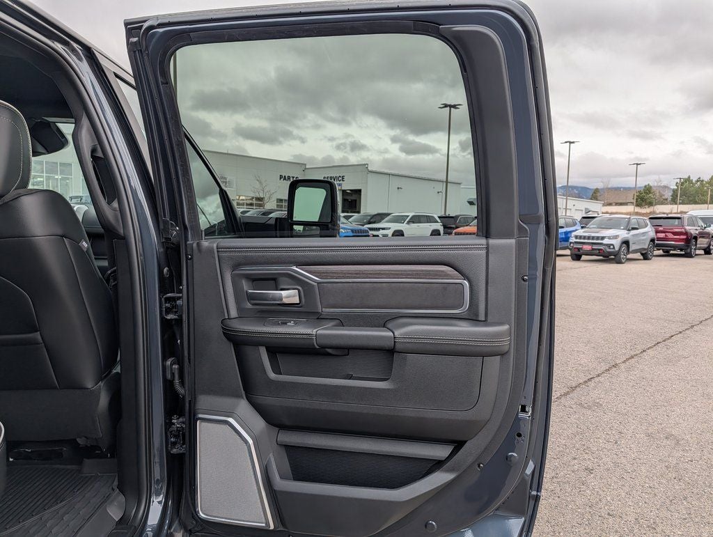 2026 RAM 3500 Laramie