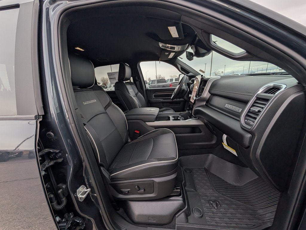 2026 RAM 3500 Laramie