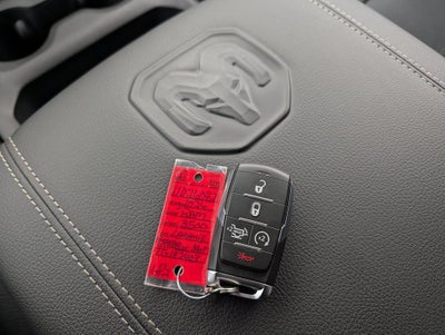 2026 RAM 3500 Laramie