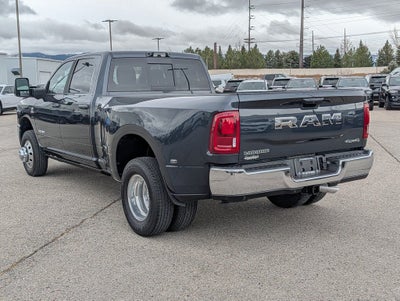 2026 RAM 3500 Laramie