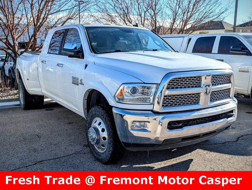 2015 RAM 3500 Laramie