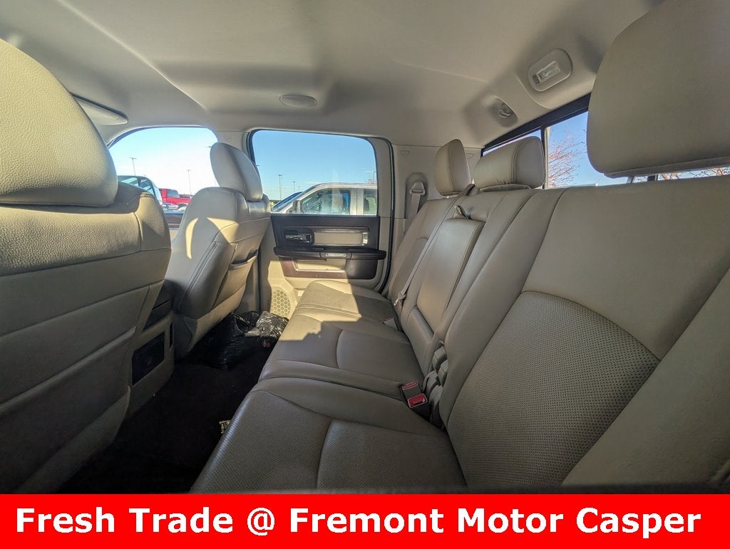 2015 RAM 3500 Laramie