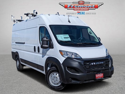 2023 RAM Ram ProMaster RAM PROMASTER 3500 CARGO VAN HIGH ROOF 159' WB EXT in Powell, WY - Fremont Motor Powell