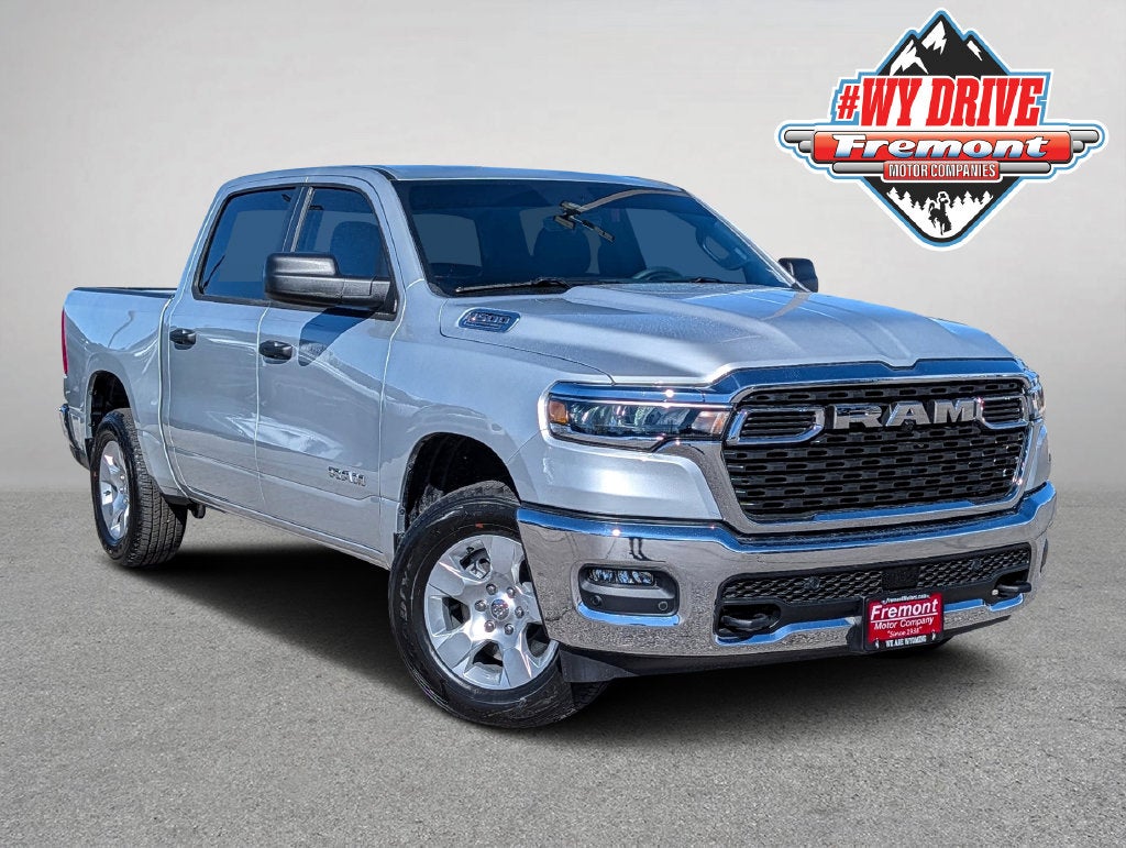 2026 RAM 1500 Pickup