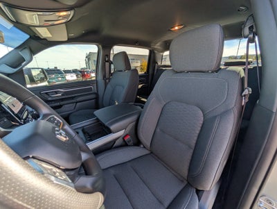 2026 RAM 1500 1500 BIG HORN CREW CAB 4X4 5'7' BOX