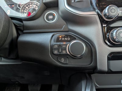 2026 RAM 1500 1500 BIG HORN CREW CAB 4X4 5'7' BOX