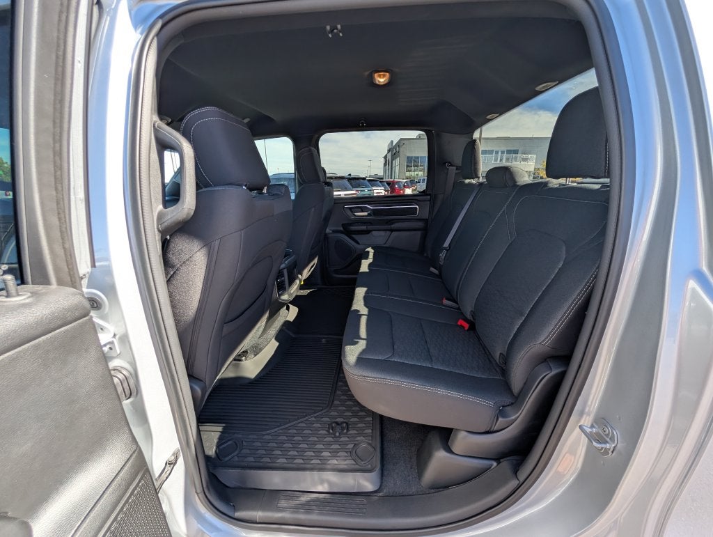 2026 RAM 1500 1500 BIG HORN CREW CAB 4X4 5'7' BOX