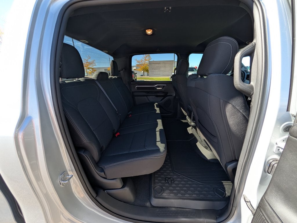 2026 RAM 1500 1500 BIG HORN CREW CAB 4X4 5'7' BOX