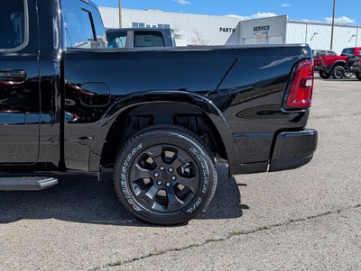 2026 RAM 1500 Big Horn/Lone Star Night Edition