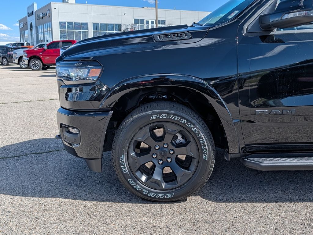 2026 RAM 1500 Big Horn/Lone Star Night Edition