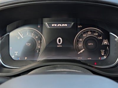 2026 RAM 1500 Big Horn/Lone Star Night Edition