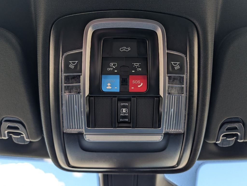 2026 RAM 1500 Big Horn/Lone Star Night Edition
