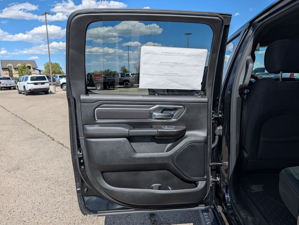 2026 RAM 1500 Big Horn/Lone Star Night Edition