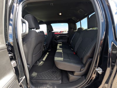 2026 RAM 1500 Big Horn/Lone Star Night Edition