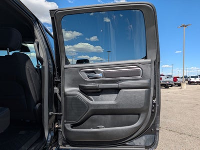 2026 RAM 1500 Big Horn/Lone Star Night Edition