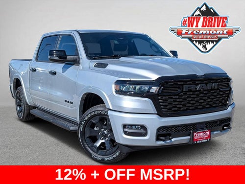 2026 RAM 1500 Big Horn/Lone Star Night Edition