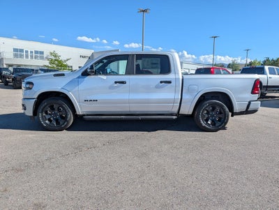 2026 RAM 1500 Big Horn/Lone Star Night Edition