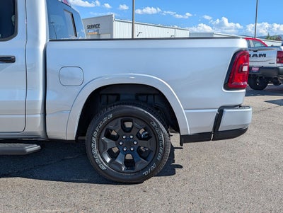2026 RAM 1500 Big Horn/Lone Star Night Edition