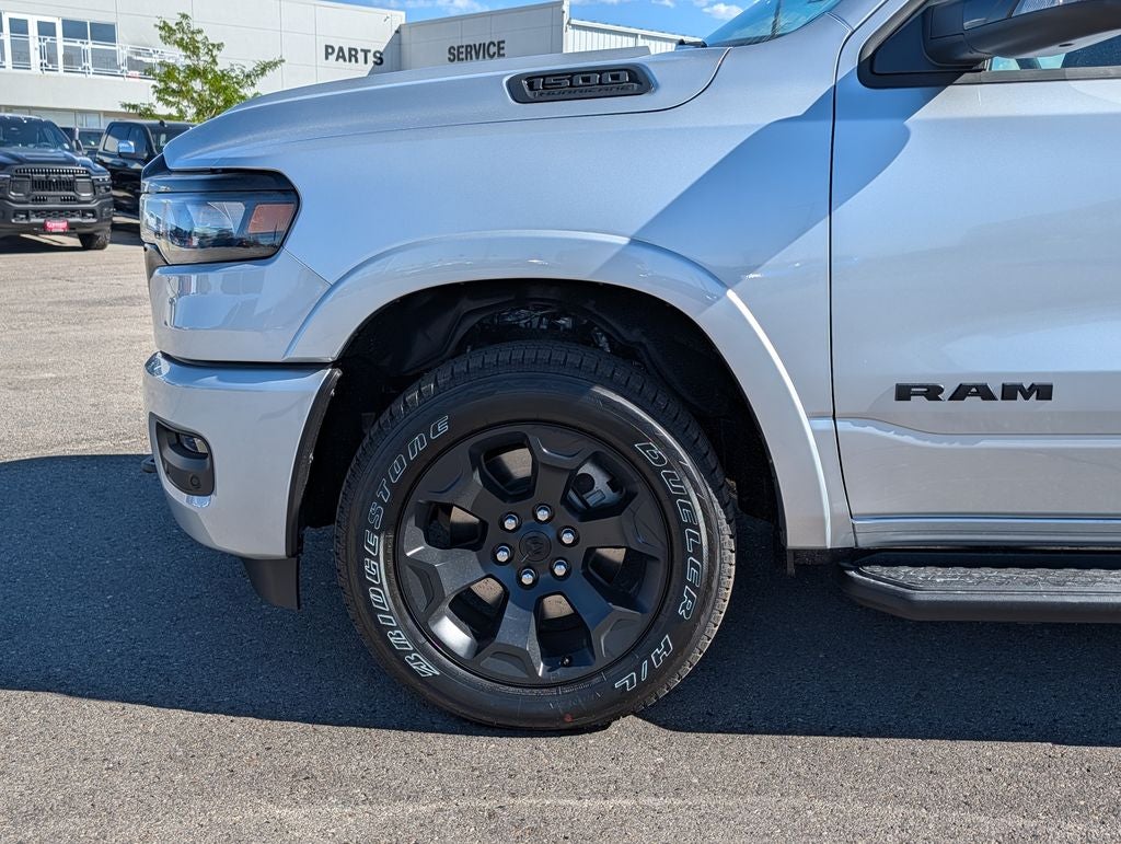 2026 RAM 1500 Big Horn/Lone Star Night Edition