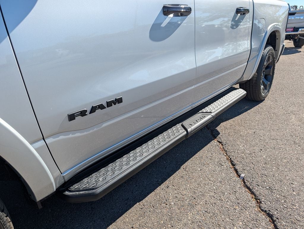 2026 RAM 1500 Big Horn/Lone Star Night Edition