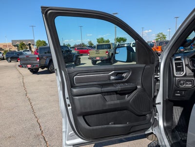 2026 RAM 1500 Big Horn/Lone Star Night Edition