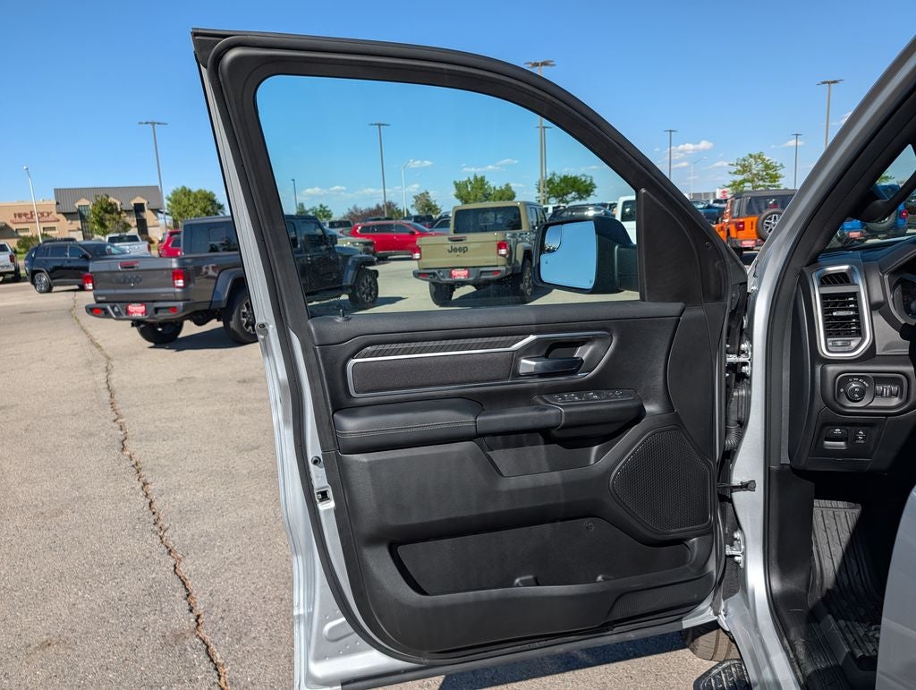 2026 RAM 1500 Big Horn/Lone Star Night Edition