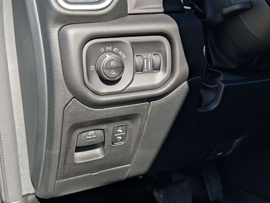 2026 RAM 1500 Big Horn/Lone Star Night Edition