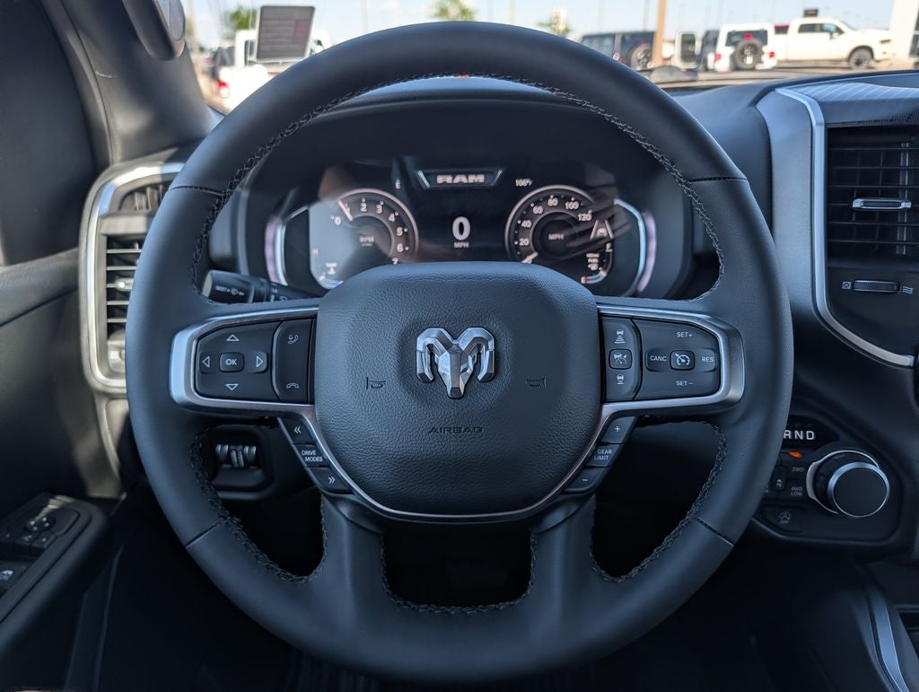 2026 RAM 1500 Big Horn/Lone Star Night Edition