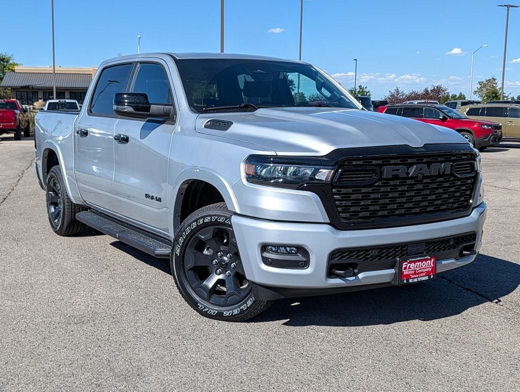 2026 RAM 1500 Big Horn/Lone Star Night Edition