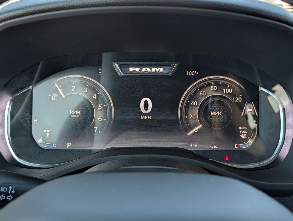 2026 RAM 1500 Big Horn/Lone Star Night Edition