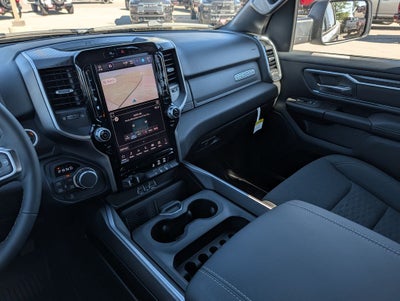 2026 RAM 1500 Big Horn/Lone Star Night Edition