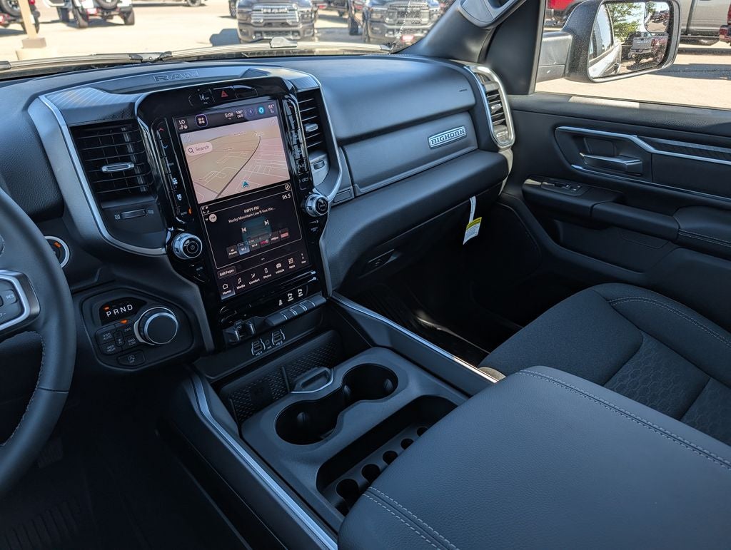 2026 RAM 1500 Big Horn/Lone Star Night Edition