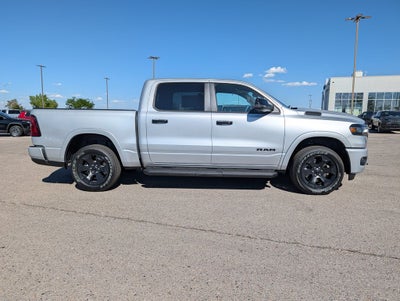 2026 RAM 1500 Big Horn/Lone Star Night Edition