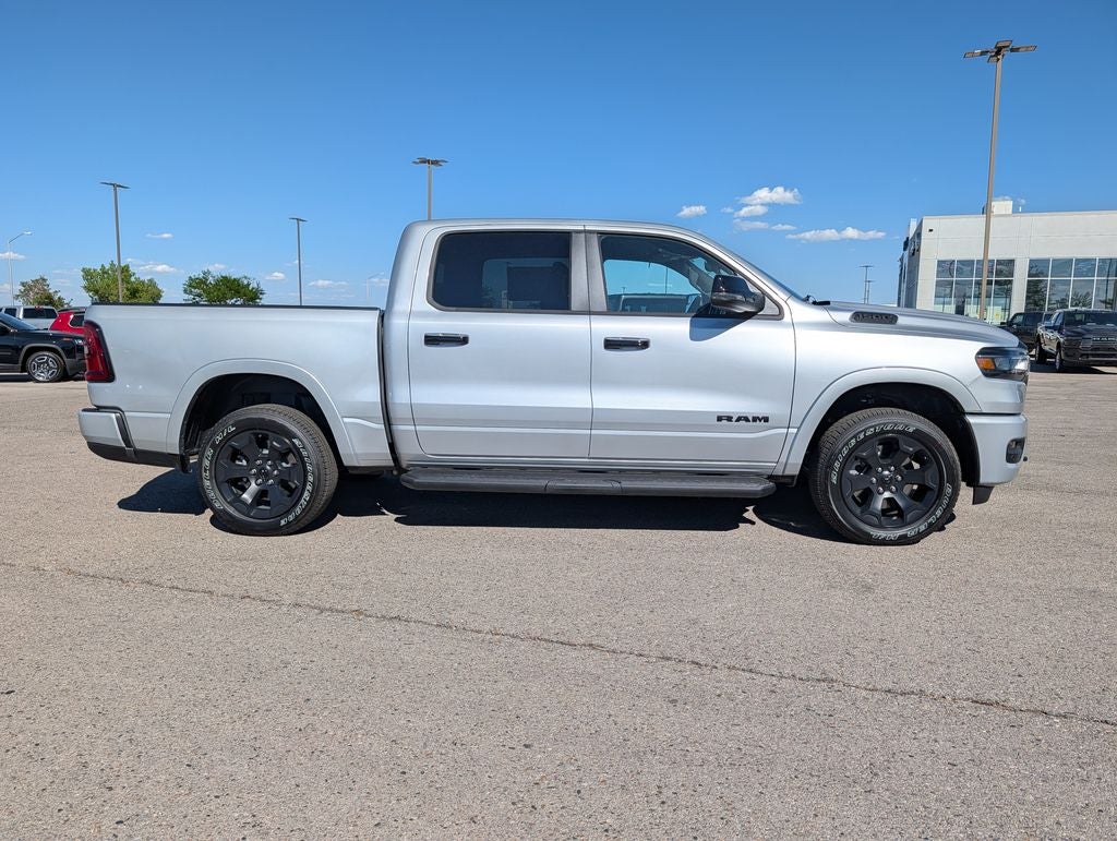 2026 RAM 1500 Big Horn/Lone Star Night Edition