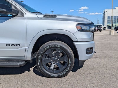 2026 RAM 1500 Big Horn/Lone Star Night Edition